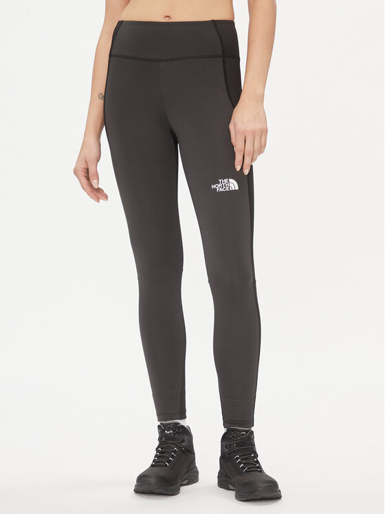 The North Face Pajkice W Ma Tight - EuNF0A856IMN81 Siva Regular Fit