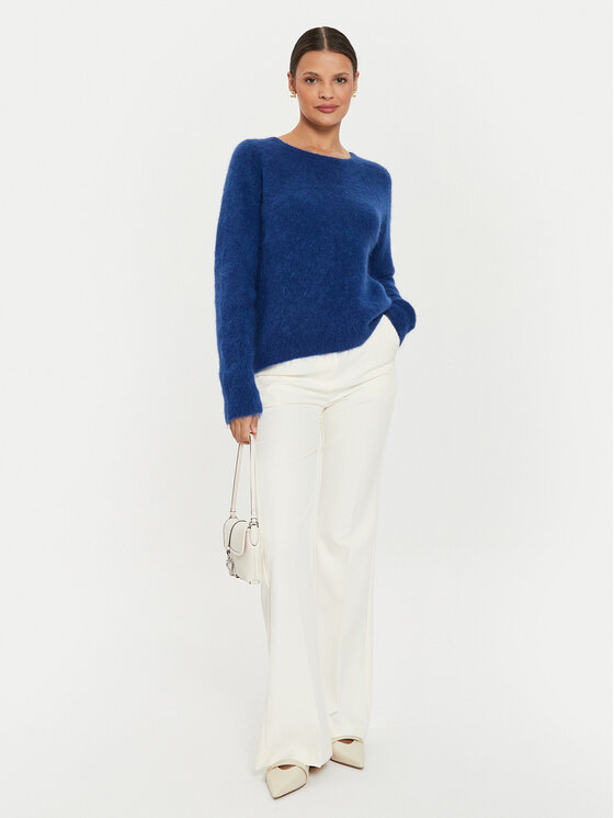 Kontatto Kontatto Maglione 3M0229 AI253M10 Blu Relaxed Fit