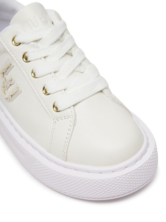 Liu Jo Liu Jo Sneakers Mini Kylie 825 4F4305 EX014 M Bianco