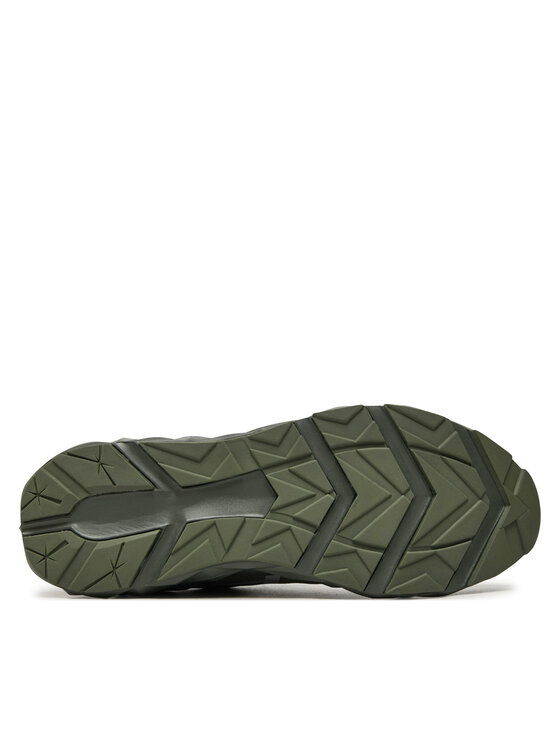 EA7 Emporio Armani EA7 Emporio Armani Sneakers X8X033 XCC52 U051 Grün