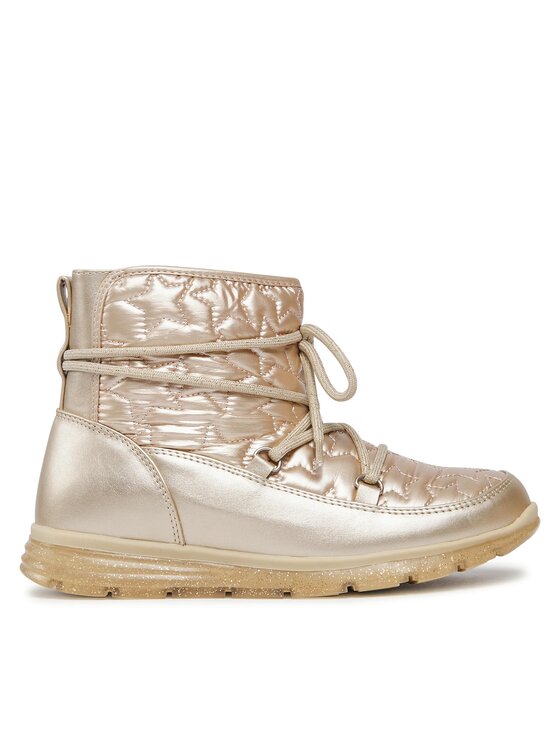 Mayoral Mayoral Schneeschuhe 48394 Goldfarben