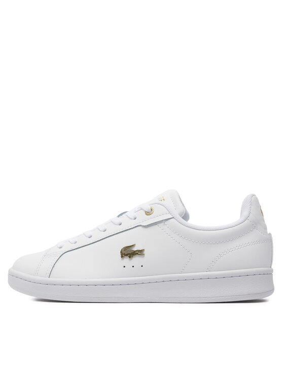 Lacoste Lacoste Laisvalaikio batai 747SFA0040 Balta