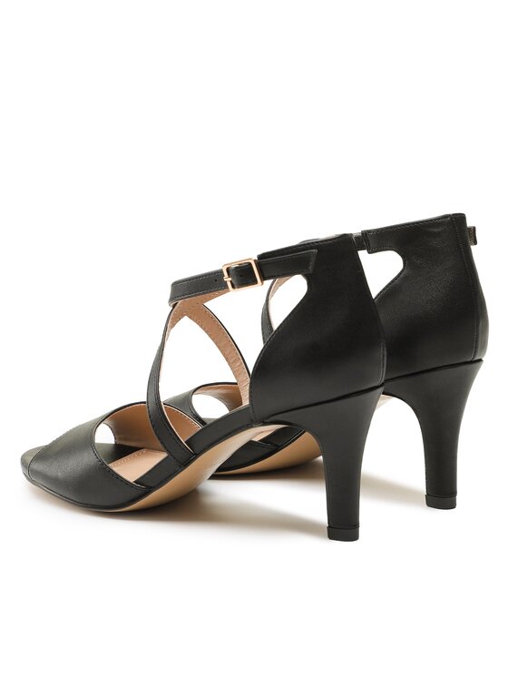 Clara Barson Clara Barson Sandały LS5953-02 Czarny