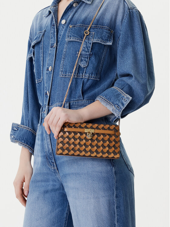 MICHAEL Michael Kors MICHAEL Michael Kors Geantă 32R6GNXC0T Maro