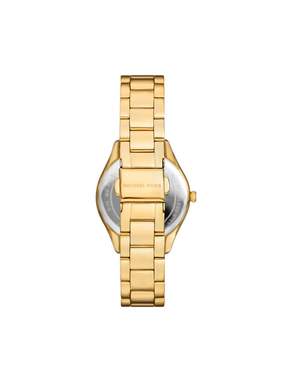 Michael Kors Michael Kors Ceas Lauryn  MK4849SET Auriu