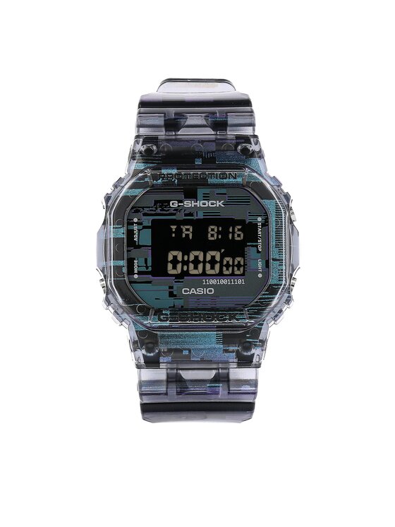 G-Shock History Horloge Revival Colour DW-5600NN-1ER
