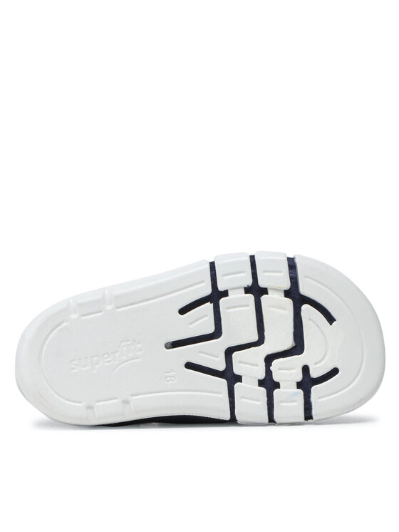 Superfit Superfit Sandaalid 1-006343-8000 Tumesinine