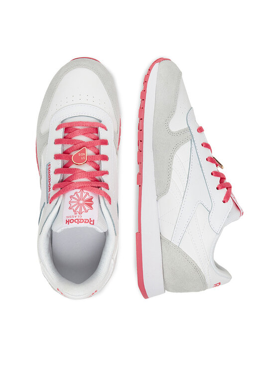 Reebok Reebok Sneakersy EO-CLASSIC LEATHER 100242984 Bílá