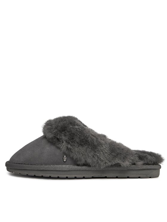EMU Australia EMU Australia Naminės šlepetės Jolie W10015 Pilka