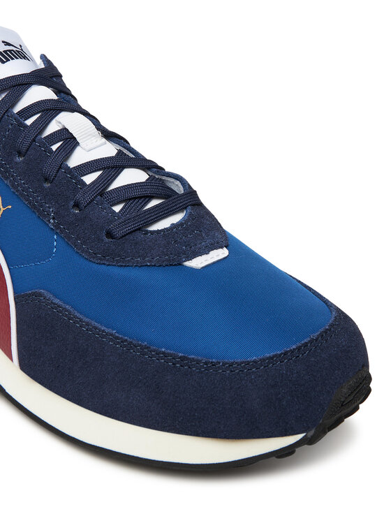Puma Puma Sneakersy St Miler Rise 402665 04 Granatowy