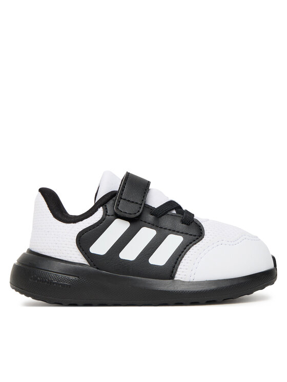 adidas adidas Sneakersy Tensaur Run 3.0 JR6049 Bílá