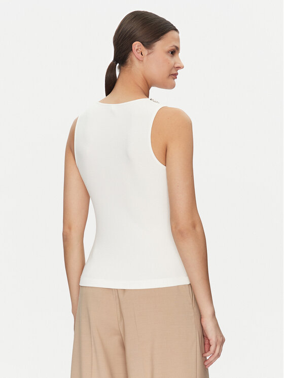 Marciano Guess Marciano Guess Top 5RGP23 6299A Bijela Regular Fit