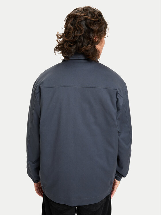 Quiksilver Quiksilver Demisezoninė striukė Union Lined EQYJK04176 Pilka Regular Fit