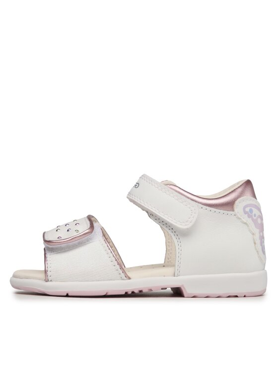 Geox Geox Sandalen B Verred A B3521A 08509 C1253 S Weiß
