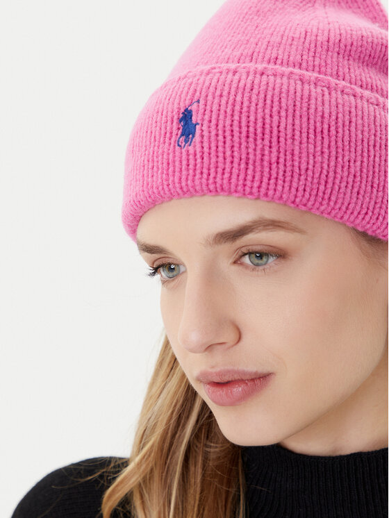 Polo Ralph Lauren Polo Ralph Lauren Kapa 455954355011 Ružičasta