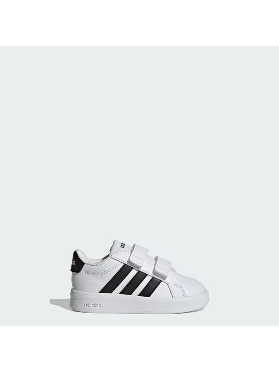 adidas adidas Snīkeri Grand Court 3.0 HP3534 Balts