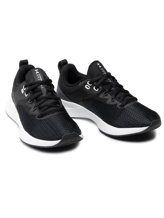 Under Armour Under Armour Laufschuhe Ua W Charged Breathe Tr 3 3023705-001 Schwarz