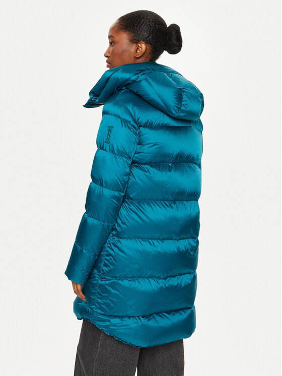 Bomboogie Bomboogie Geacă din puf CW6630TDLC4 Albastru Regular Fit