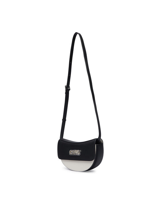 KARL LAGERFELD KARL LAGERFELD Käekott B4W30233 Valge