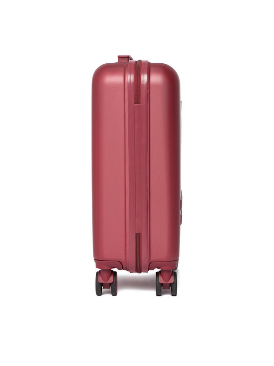 Beverly Hills Polo Club Beverly Hills Polo Club Kabīnes koferis CEO-BHPC-S-004-08-BURGUNDY Bordo