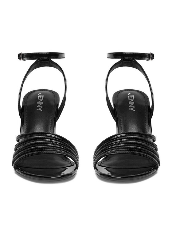 JENNY JENNY Basutės CEO-CD25-041-1 Juoda