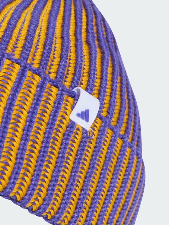 adidas adidas Czapka 164623 Fioletowy