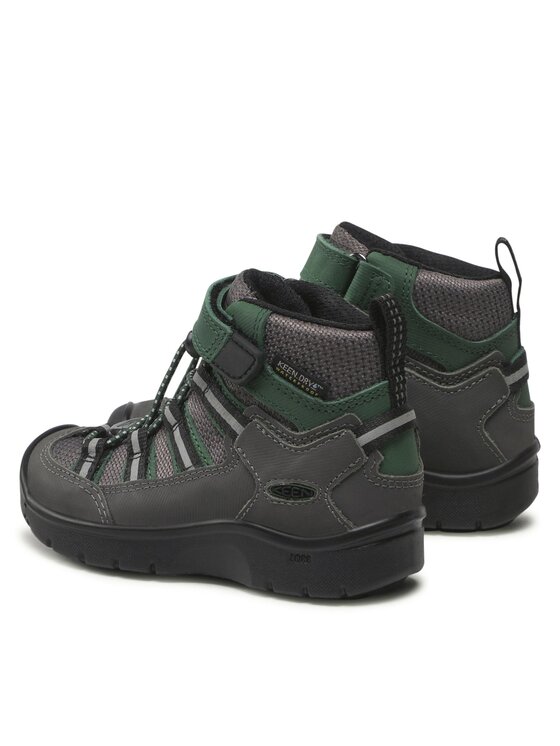Keen Keen Turistiniai batai Hikeport 2 Sport Mid Wp 1026604 Pilka