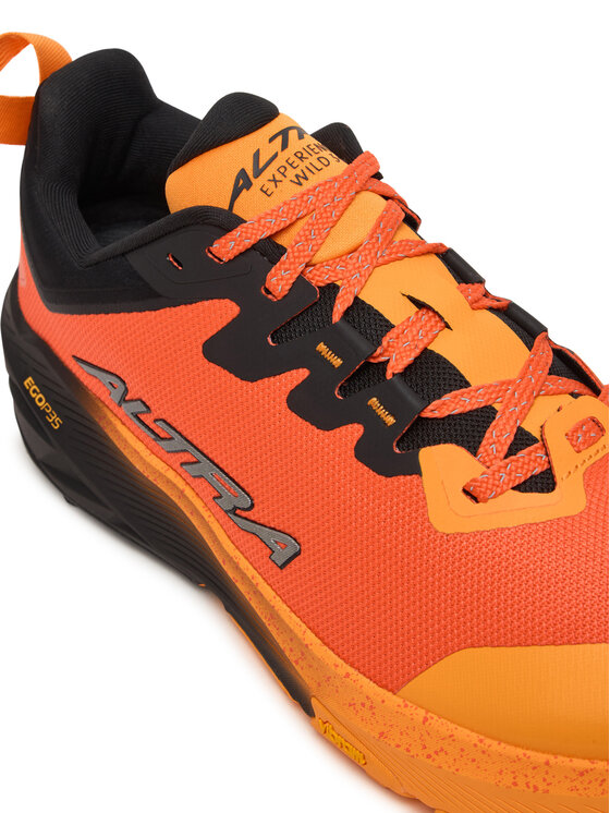 Altra Altra Buty do biegania M Experience Wild 3+ AL0A85V0 Pomarańczowy