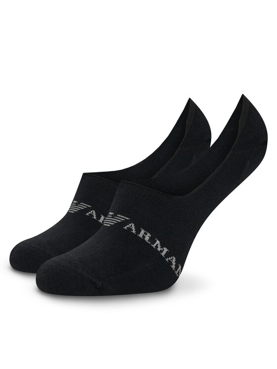 Emporio Armani Underwear Emporio Armani Underwear 3 pari moških stopalk 306227 4F254 02910 Pisana