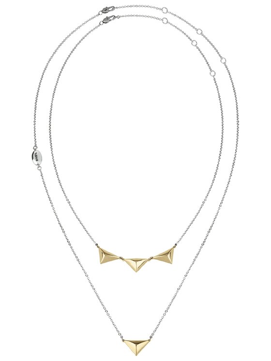 Breil Breil Collana ROCKERS JEWELS Argento