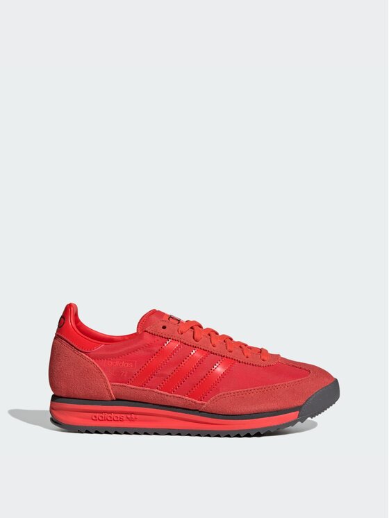adidas adidas Sneakersy 163200 Czerwony