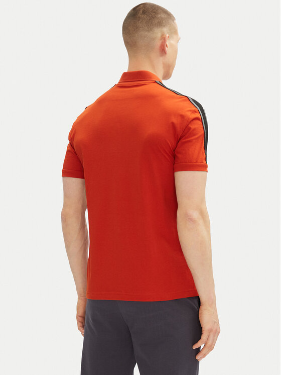 EA7 Emporio Armani EA7 Emporio Armani Polo särk 7M000139 AF10375 U3012 Oranž Regular Fit