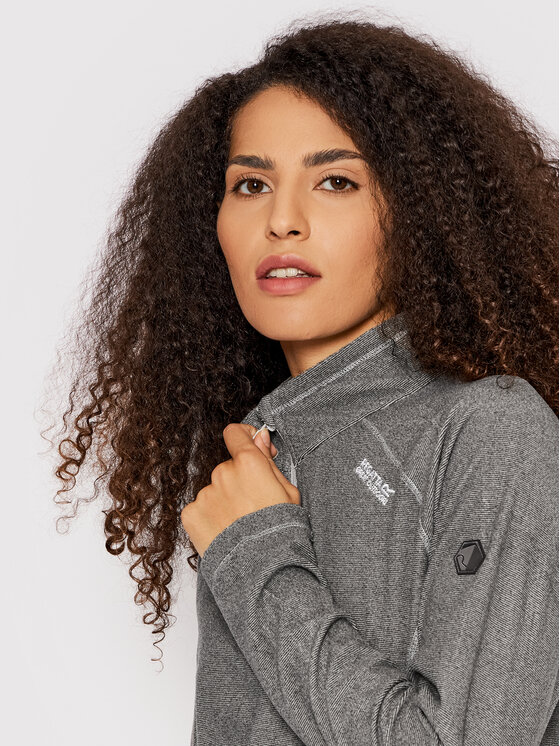 Regatta Regatta Polar Montes RWA240 Szary Regular Fit