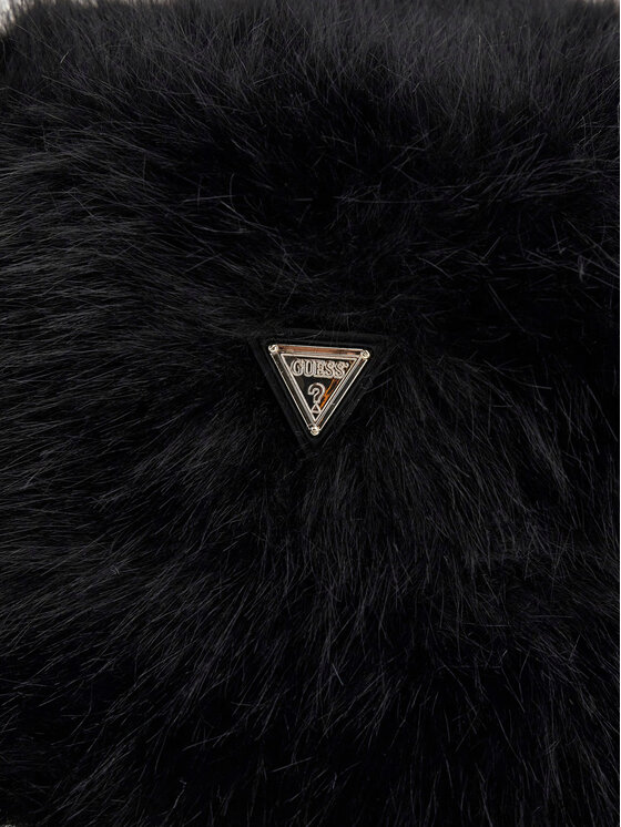 Guess Guess Klobouk J5BZ18 WHH10 Černá