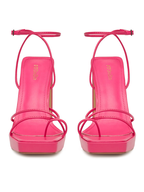 DeeZee DeeZee Sandalen ZALFA6832-9 Rosa