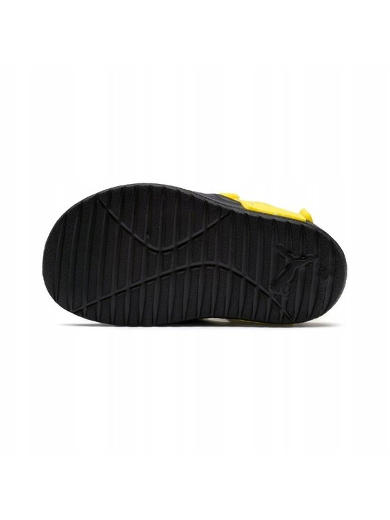 Puma Puma Sandały 369546-01 Czarny