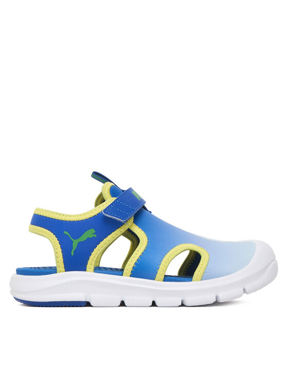 Puma Sandale Fun Racer Sandal Come On V PS 404950 01 Albastru