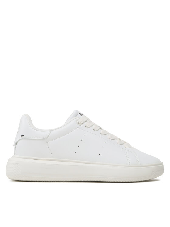 Save The Duck Sneakersy DY1243U REPE16 Biela