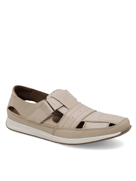 Rieker Rieker Sandalen 11951-60 Beige
