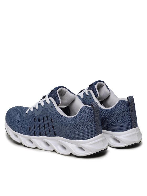 Halti Halti Sneakers Samos W Aquatech 054-2618 Dunkelblau