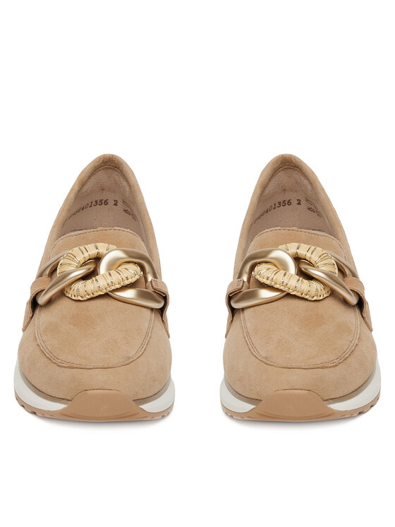 Remonte Remonte Pusbačiai D1G11-62 Smėlio