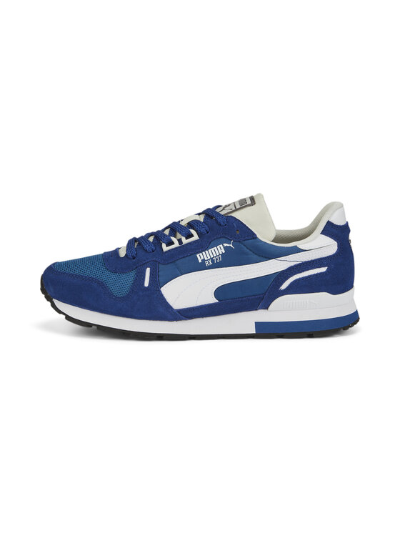 Puma cheap schuhe blau