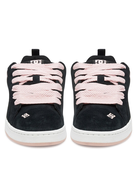 DC DC Sneakersy V5-10116 Czarny