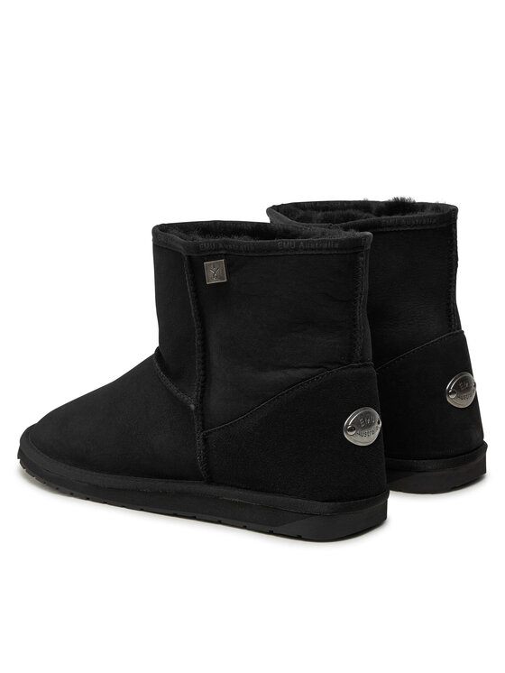 EMU Australia EMU Australia Schneeschuhe Platinum Stinger Mini MP10003 Schwarz