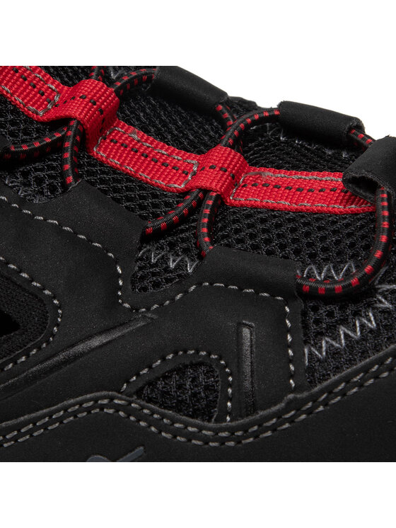 Regatta Regatta Sandalen Westhore 3 RMF735 Schwarz
