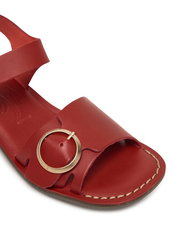 Fly London Fly London Sandaalid Eblifly P145238 Punane