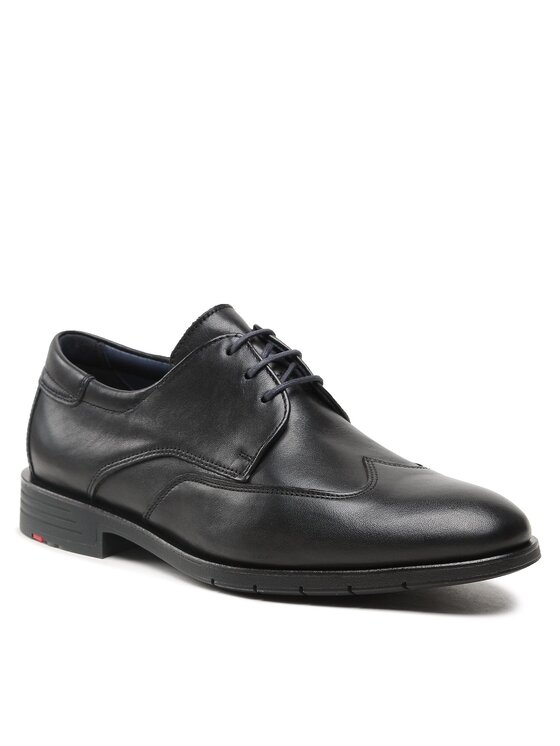 Pantofi Lloyd Taylor 13-115-00 Negru