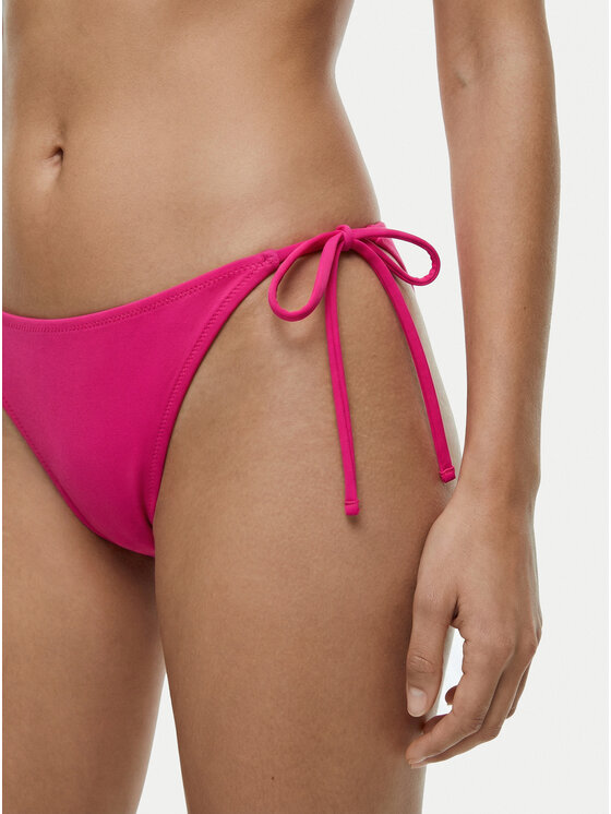 Guess Guess Bikini alsó E6GO27 KF442 Rózsaszín