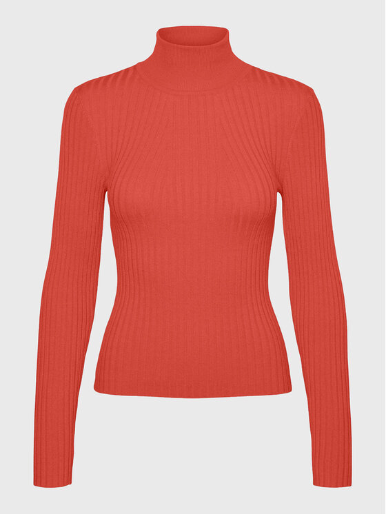 Vero Moda Vero Moda Ζιβάγκο Kiki 10272699 Κόκκινο Slim Fit