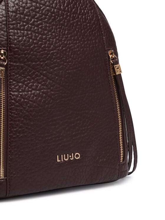 Liu Jo Liu Jo Rucksack AF6049 E1146 Dunkelbraun